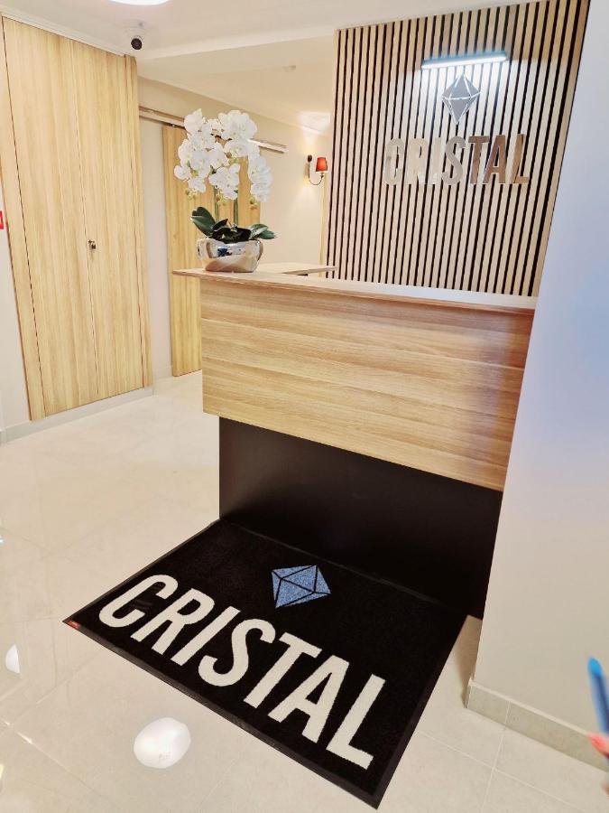 Villa Cristal Świnoujście Buitenkant foto